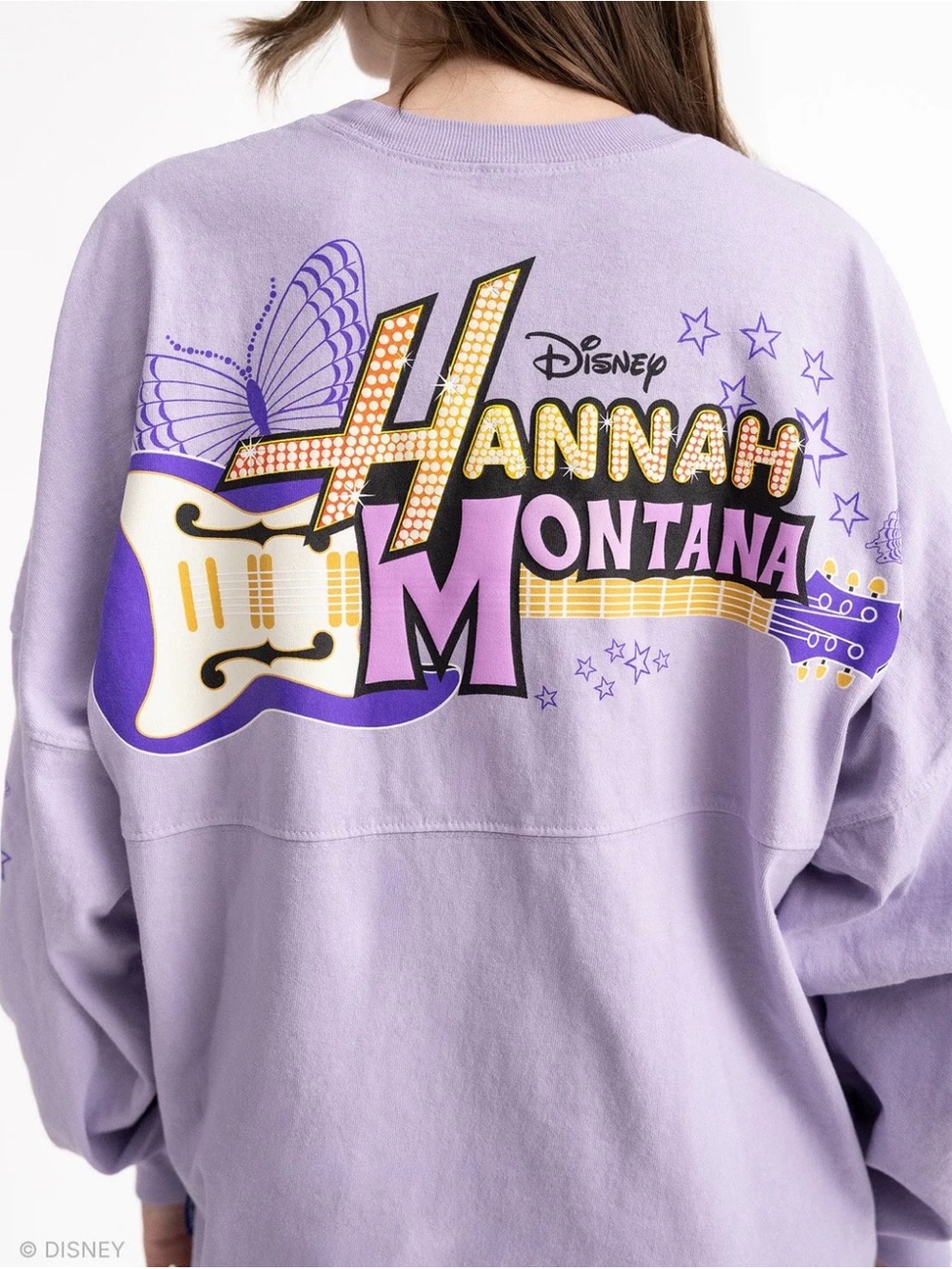 Disney's Hannah Montana 20th Anniversary Spirit Jersey - Picture 3 of 9